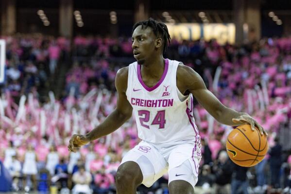 Creighton beats No. 13 Xavier behind balanced scoring effort AP News